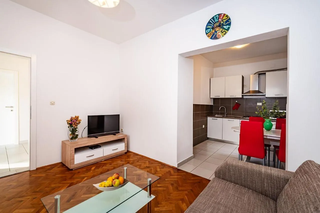 Apartment Eva Maslenica 0*,  Croatia