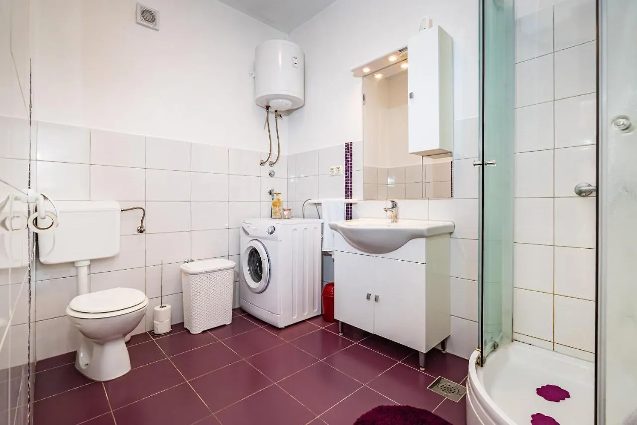 Apartment Eva Maslenica
